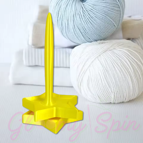 Gold Star Yarn Spinner 💕